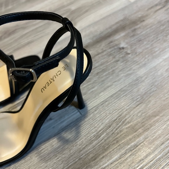 Le Chateau Strappy High Heel - Picture 3 of 8
